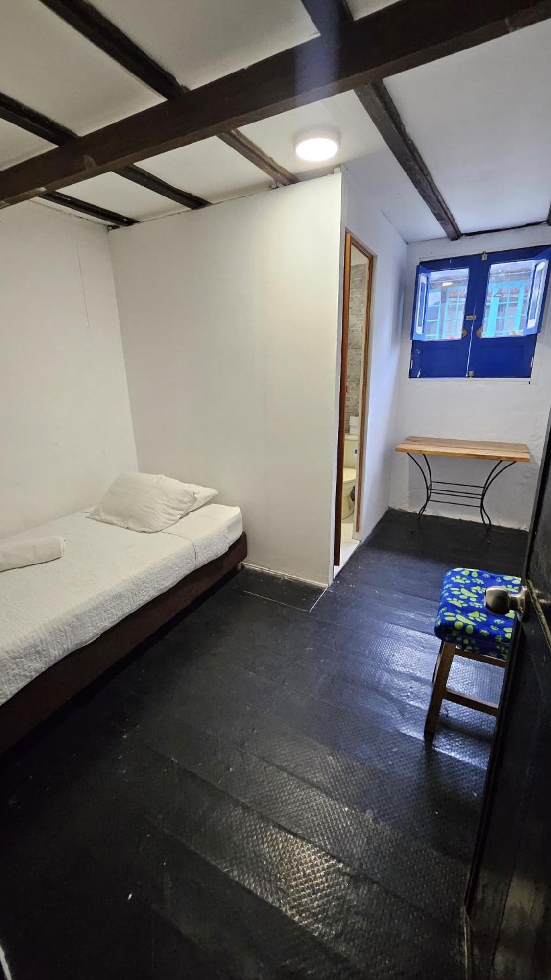 Casa La Eliana Hostel Salento Kültér fotó